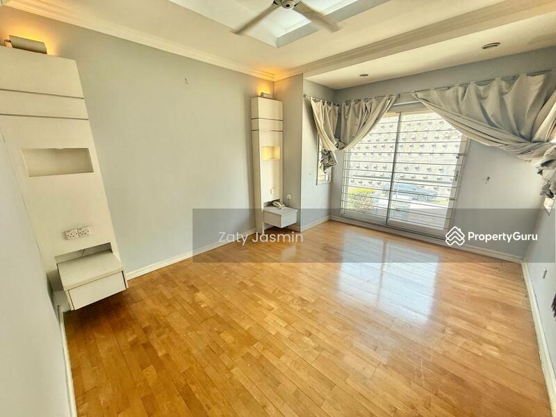 For Sale - Taman Bukit Saga Shah Alam FACING OPEN Double Storey Bungalow
