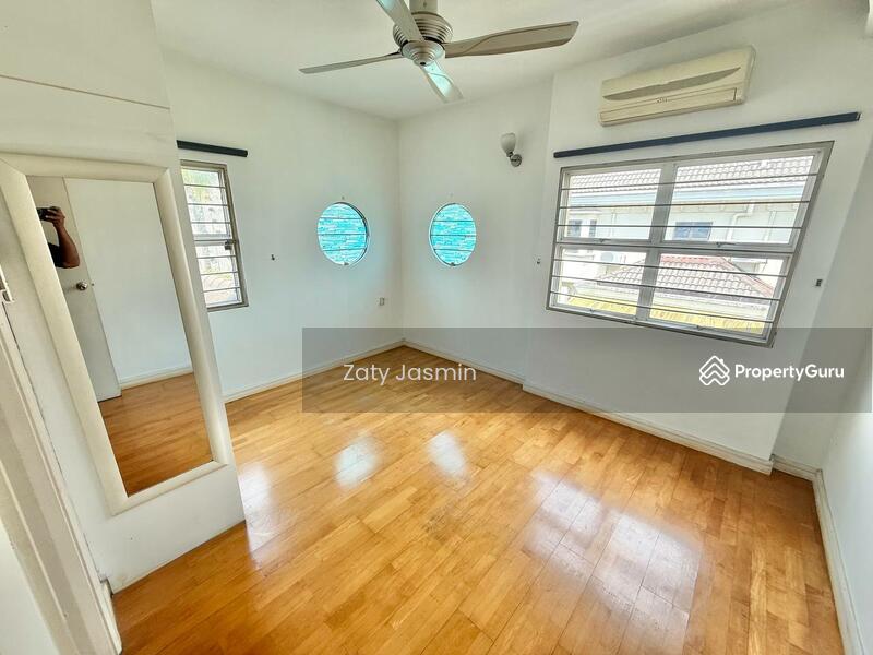 For Sale - Taman Bukit Saga Shah Alam FACING OPEN Double Storey Bungalow