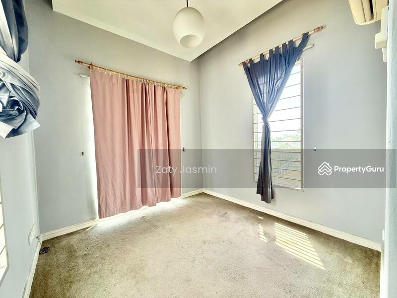 For Sale - Taman Bukit Saga Shah Alam FACING OPEN Double Storey Bungalow