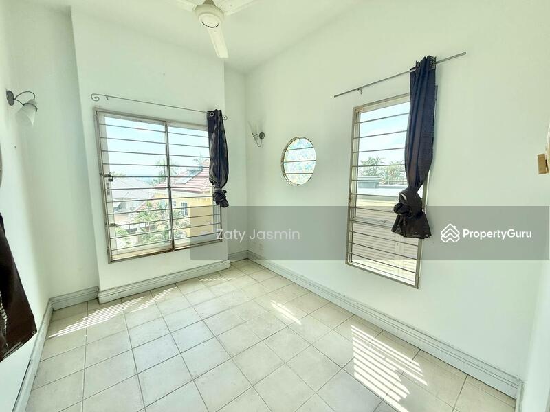 For Sale - Taman Bukit Saga Shah Alam FACING OPEN Double Storey Bungalow