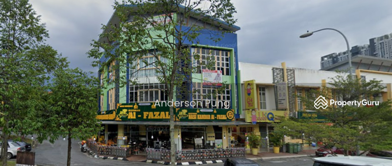 Untuk Dijual - Mainroad Corner Shoplot, Bandar Kinrara, Puncak Jalil, Bandar Puchong, Bukit Jalil, KL City