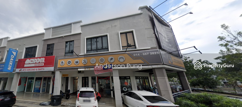 Untuk Dijual - Mainroad Corner Shoplot, Bandar Kinrara, Puncak Jalil, Bandar Puchong, Bukit Jalil, KL City