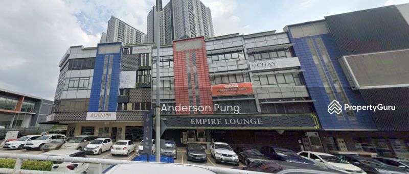 Untuk Dijual - Mainroad Corner Shoplot, Bandar Kinrara, Puncak Jalil, Bandar Puchong, Bukit Jalil, KL City