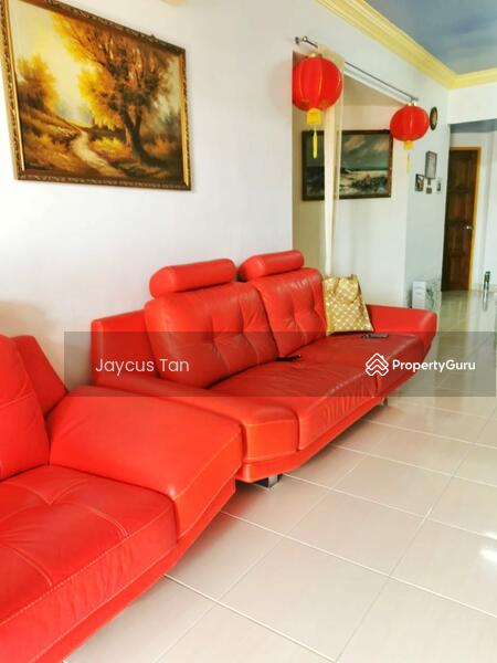 For Rent - Indah Kota Apartment