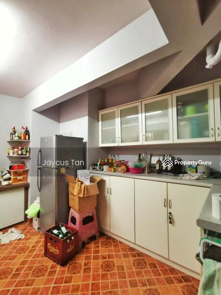 For Rent - Indah Kota Apartment