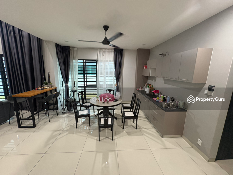 Untuk Dijual - Semi-Detached House at Taman Lapangan Hartamas