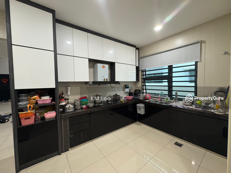 Untuk Dijual - Semi-Detached House at Taman Lapangan Hartamas