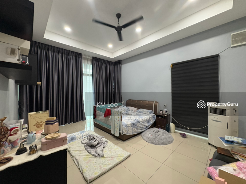 Untuk Dijual - Semi-Detached House at Taman Lapangan Hartamas