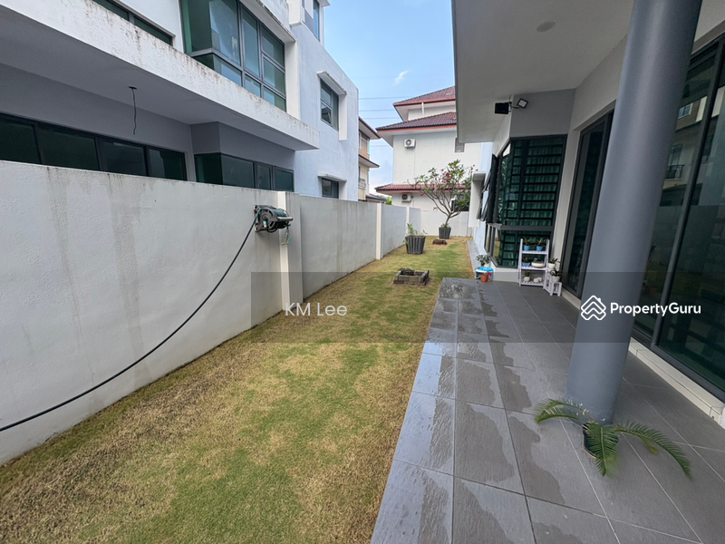 Untuk Dijual - Semi-Detached House at Taman Lapangan Hartamas