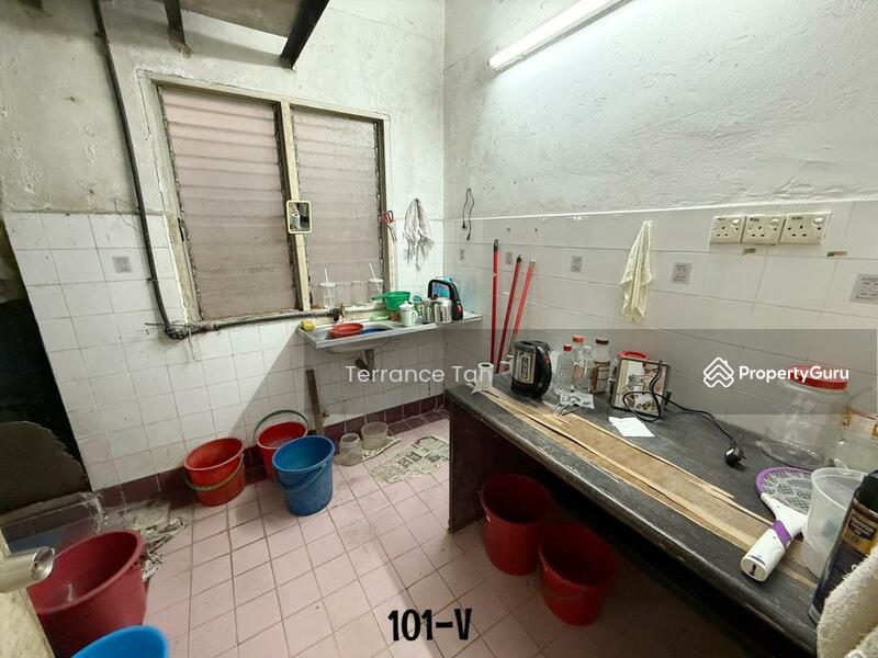For Sale - Hulubalang Sentosa Klang Shop Apartment