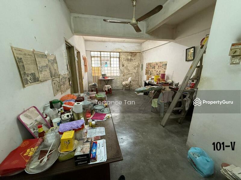 For Sale - Hulubalang Sentosa Klang Shop Apartment
