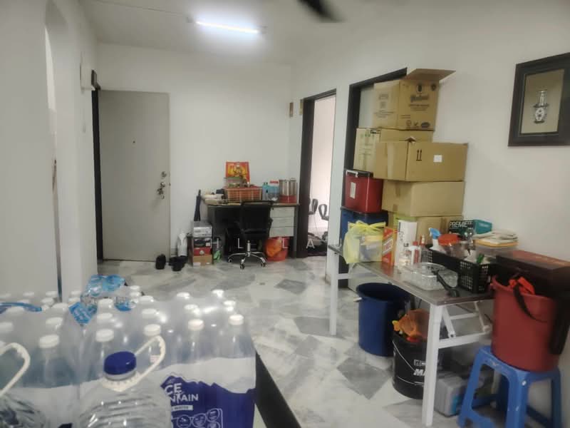 Apartment for Sale at Pandan Lake View - HL Lau - PropertyGuru.com.my