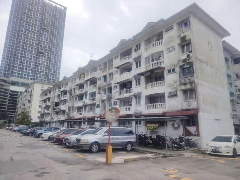 Apartment for Sale at Pandan Lake View - HL Lau - PropertyGuru.com.my
