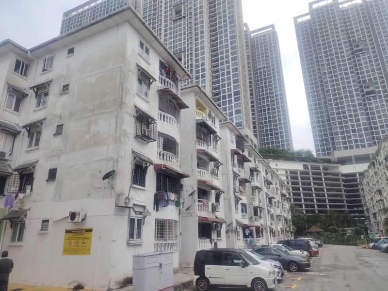 Apartment for Sale at Pandan Lake View - HL Lau - PropertyGuru.com.my
