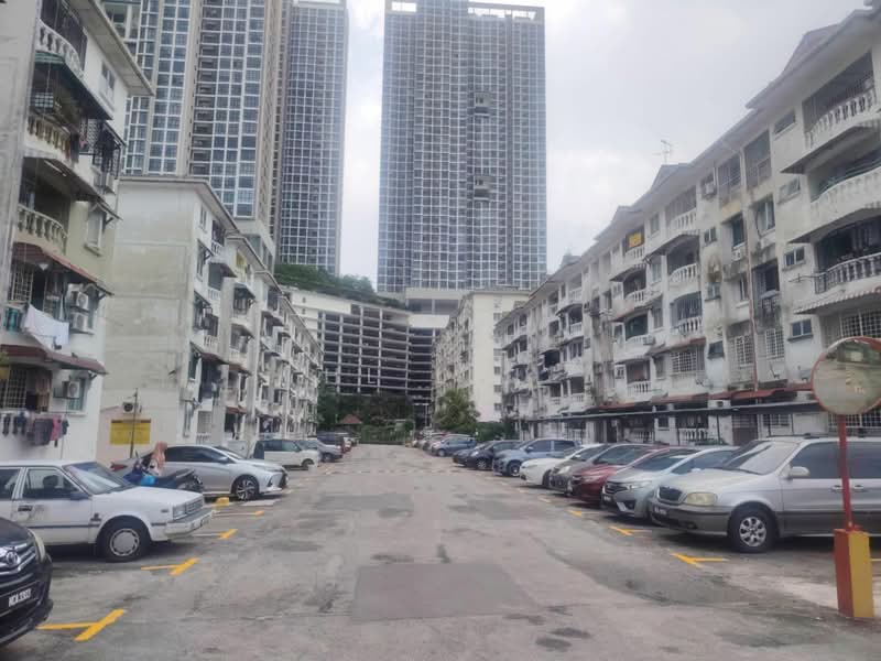 Apartment for Sale at Pandan Lake View - HL Lau - PropertyGuru.com.my