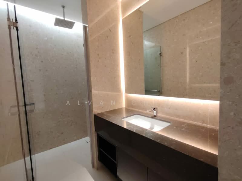 Condominium for Rent at Pavilion Damansara Heights - Alvan Chin - Bathroom - PropertyGuru.com.my