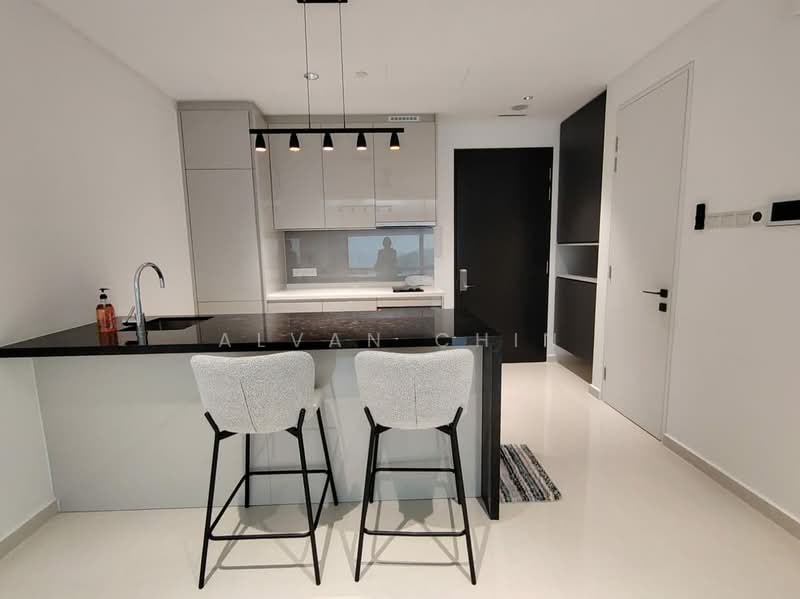 Condominium for Rent at Pavilion Damansara Heights - Alvan Chin - Kitchen - PropertyGuru.com.my