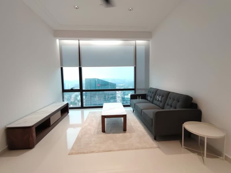 Condominium for Rent at Pavilion Damansara Heights - Alvan Chin - Living Room - PropertyGuru.com.my