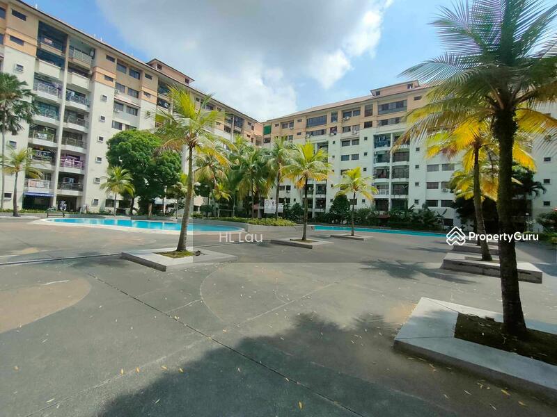 Untuk Disewa - Vista Bayu