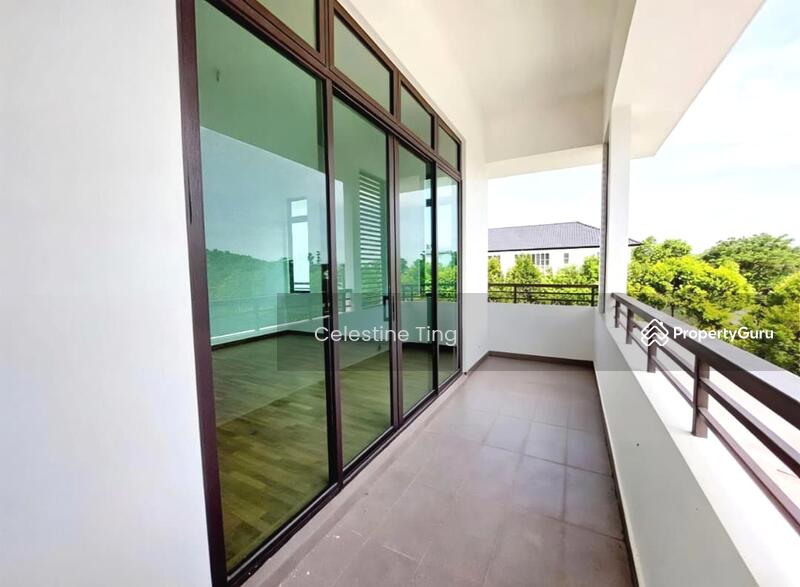 For Sale - [F.Loan| Corner Lot| Facing Open] Semi-D Tenderfields@ Eco Majestic