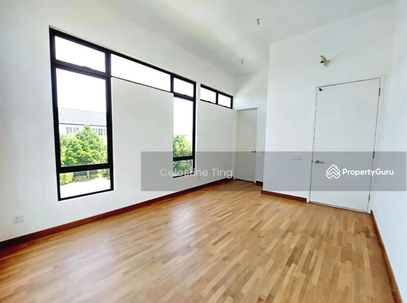 For Sale - [F.Loan| Corner Lot| Facing Open] Semi-D Tenderfields@ Eco Majestic
