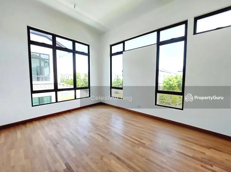 For Sale - [F.Loan| Corner Lot| Facing Open] Semi-D Tenderfields@ Eco Majestic