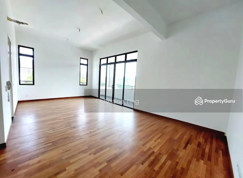 For Sale - [F.Loan| Corner Lot| Facing Open] Semi-D Tenderfields@ Eco Majestic