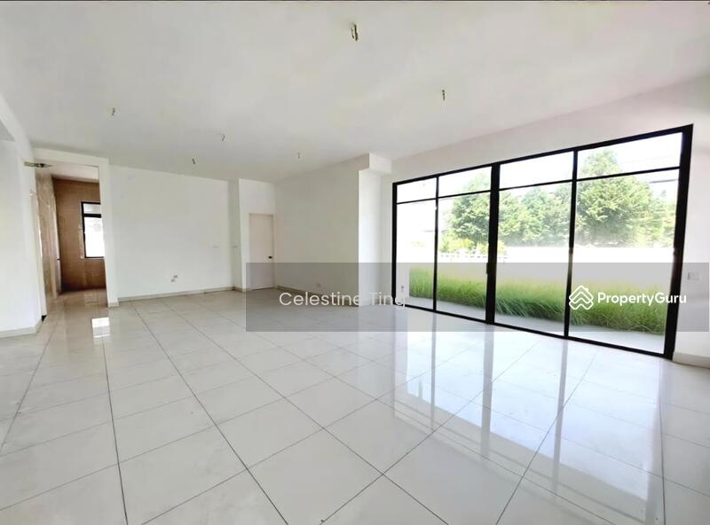 For Sale - [F.Loan| Corner Lot| Facing Open] Semi-D Tenderfields@ Eco Majestic