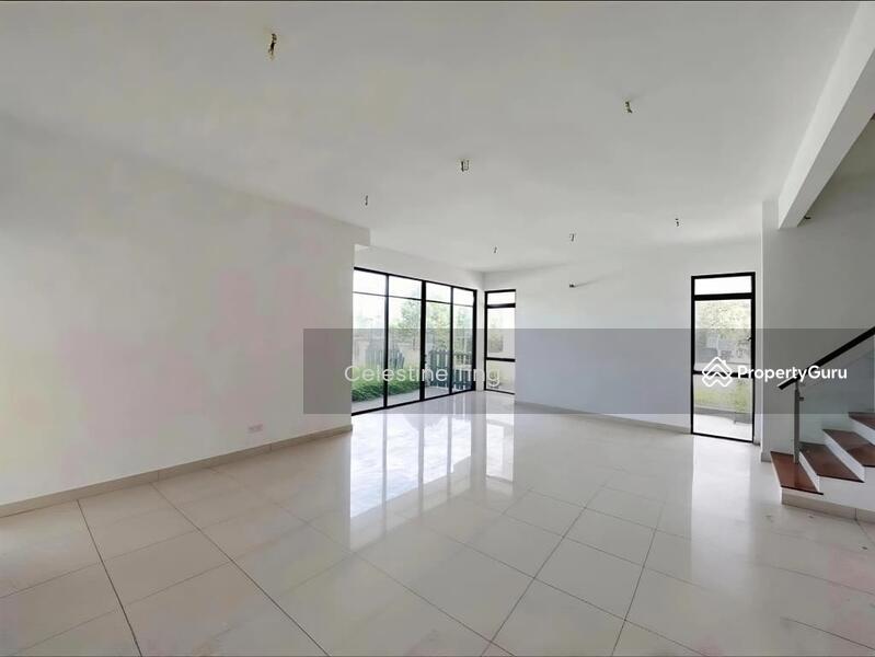 For Sale - [F.Loan| Corner Lot| Facing Open] Semi-D Tenderfields@ Eco Majestic