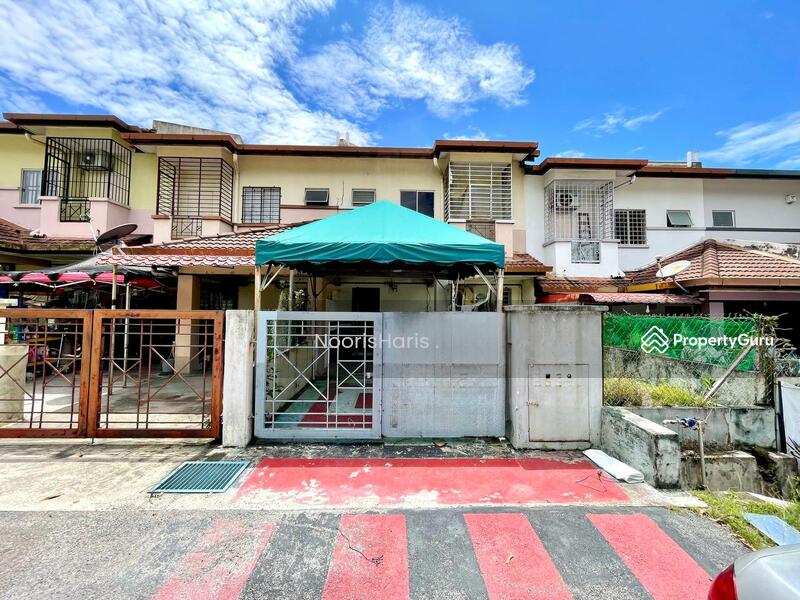 For Sale - Bandar Mahkota Cheras Flat