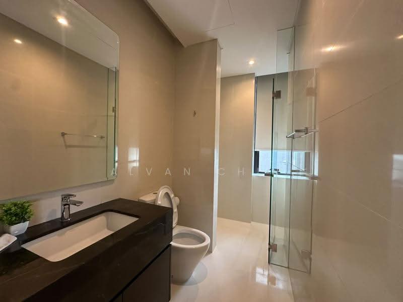 Condominium for Rent at Pavilion Damansara Heights - Alvan Chin - Bathroom - PropertyGuru.com.my