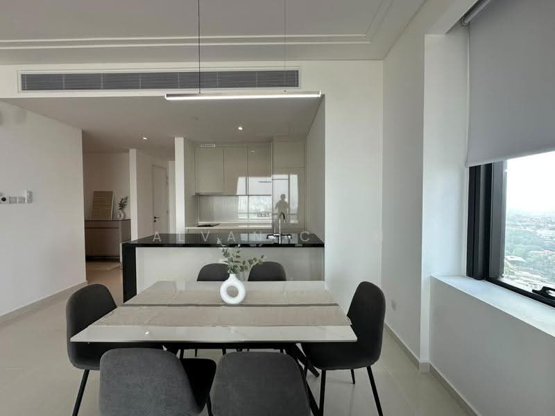 Condominium for Rent at Pavilion Damansara Heights - Alvan Chin - Dining Room - PropertyGuru.com.my