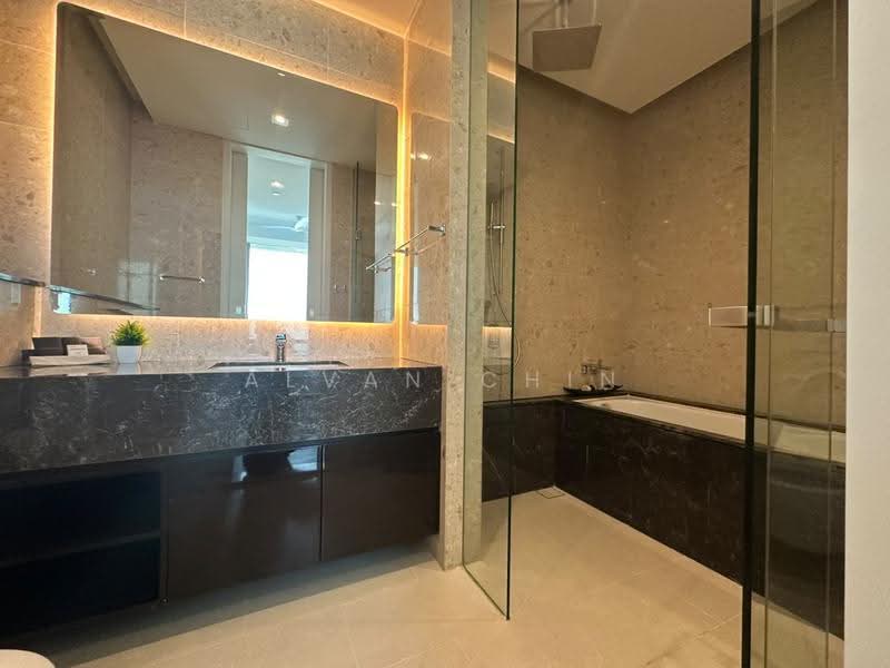 Condominium for Rent at Pavilion Damansara Heights - Alvan Chin - Bathroom - PropertyGuru.com.my