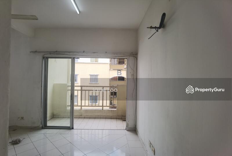 For Rent - Saujana Puchong SP 3 Shop Apartment