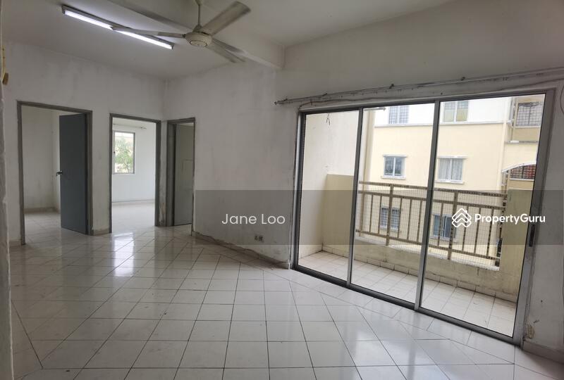 For Rent - Saujana Puchong SP 3 Shop Apartment