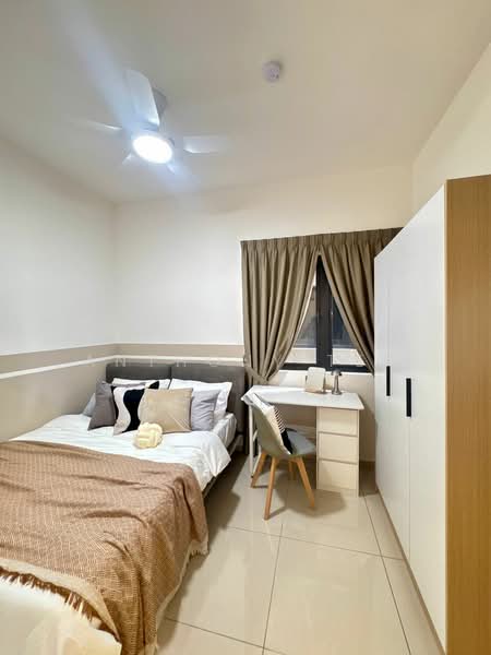 Service Residence for Rent at One Equine - Anthony Tek - Bedroom - PropertyGuru.com.my