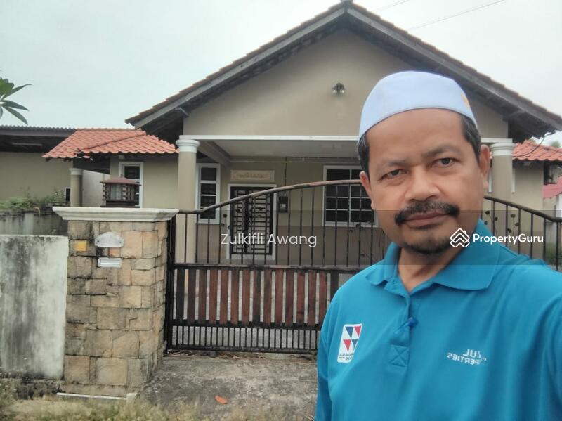Untuk Dijual - RUMAH BANGLO SETINGKAT DI NO. 7635, LORONG SERINDIT 17, MERAGA BERIS, (BELAKANG RR MERAGA BERIS)