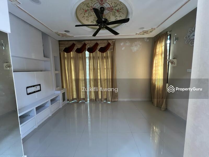 Untuk Dijual - RUMAH BANGLO SETINGKAT DI NO. 7635, LORONG SERINDIT 17, MERAGA BERIS, (BELAKANG RR MERAGA BERIS)