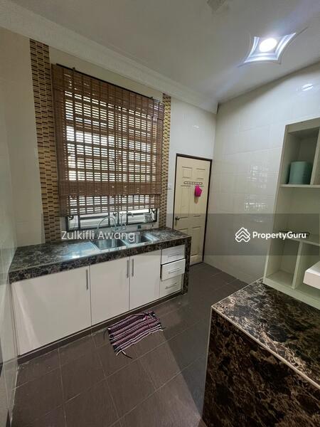 Untuk Dijual - RUMAH BANGLO SETINGKAT DI NO. 7635, LORONG SERINDIT 17, MERAGA BERIS, (BELAKANG RR MERAGA BERIS)