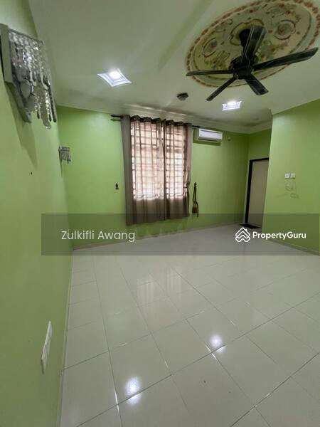 Untuk Dijual - RUMAH BANGLO SETINGKAT DI NO. 7635, LORONG SERINDIT 17, MERAGA BERIS, (BELAKANG RR MERAGA BERIS)