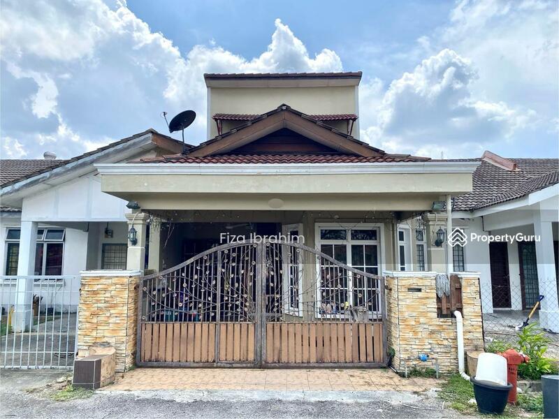 For Sale - Desa Pinggiran Putra (Single Storey)