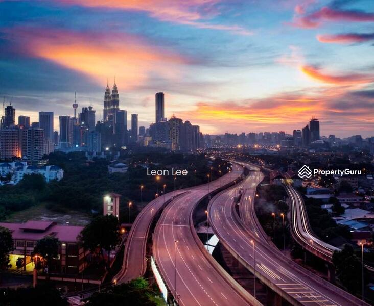 Serviced Residence @ KL Trillion - 2