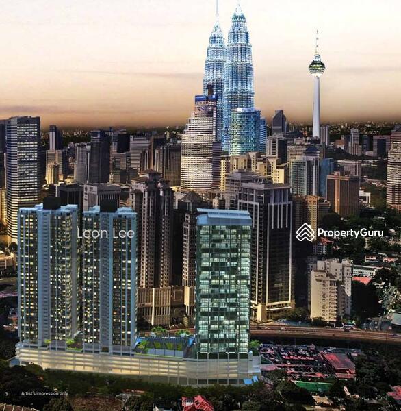 Serviced Residence @ KL Trillion - 3