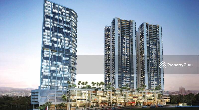 Serviced Residence @ KL Trillion - 1