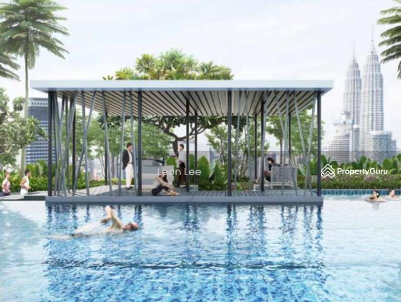 Serviced Residence @ KL Trillion - 5