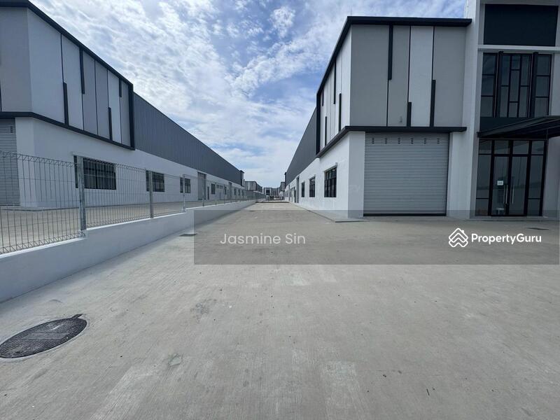 Untuk Disewa - Taman Ekoperniagaan