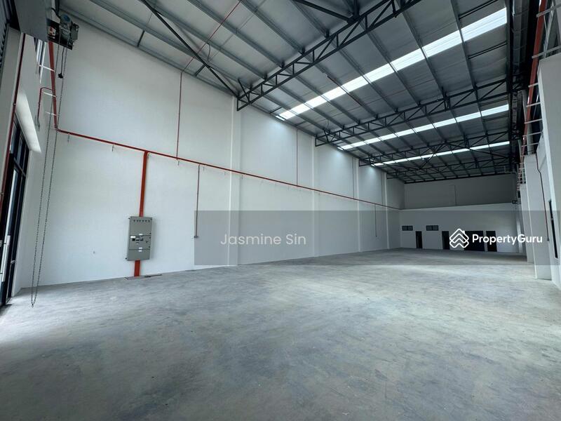 Untuk Disewa - Taman Ekoperniagaan