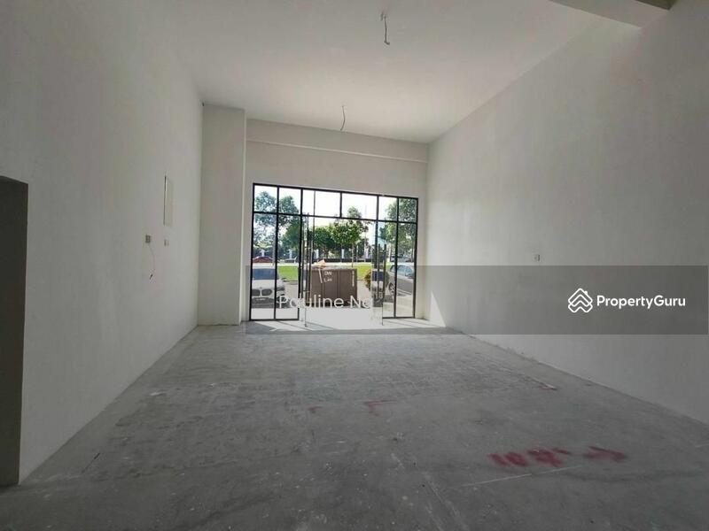 For Rent - Shop at Taman Ekoperniagaan