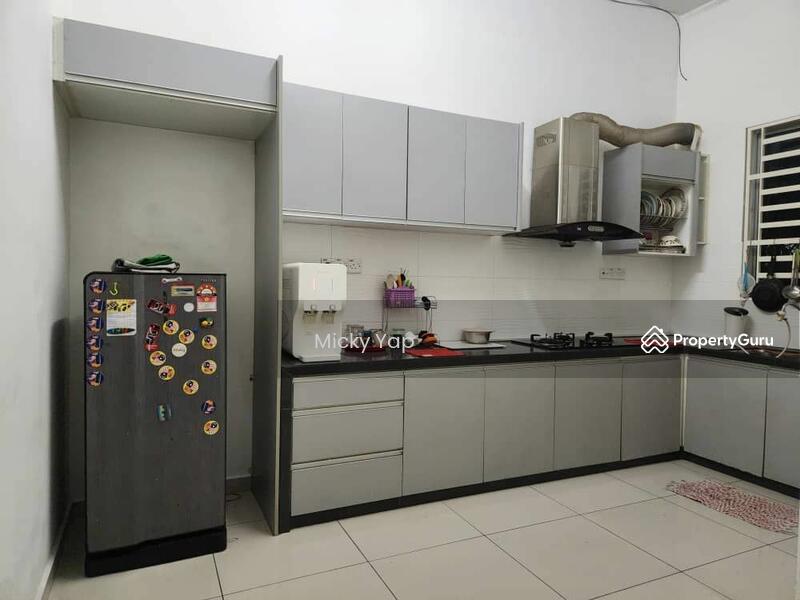 For Rent - 2-storey Terrace House at Taman Seri juru