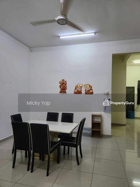 For Rent - 2-storey Terrace House at Taman Seri juru